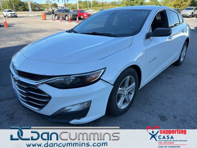 2019 Chevrolet Malibu LS FWD photo