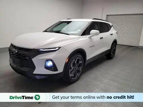 2019 Chevrolet Blazer RS FWD photo