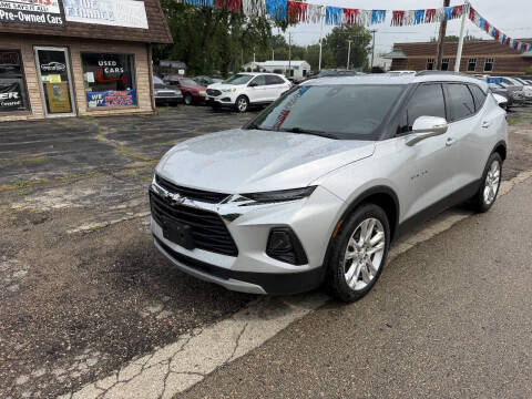 2019 Chevrolet Blazer FWD photo