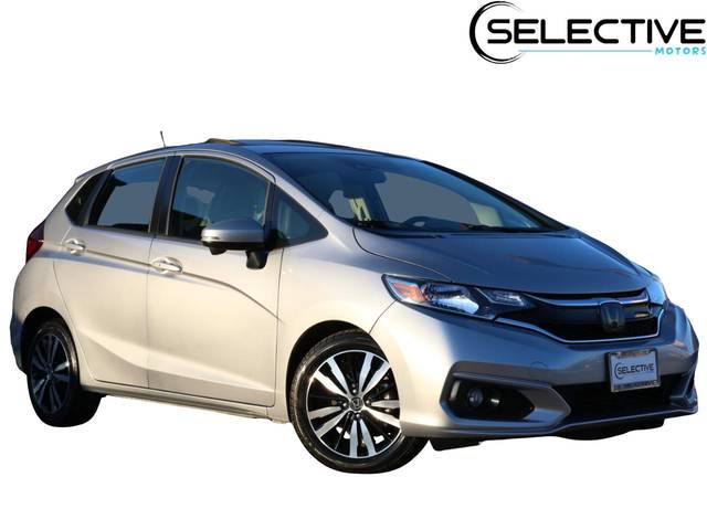 2019 Honda Fit EX-L w/Navi FWD photo