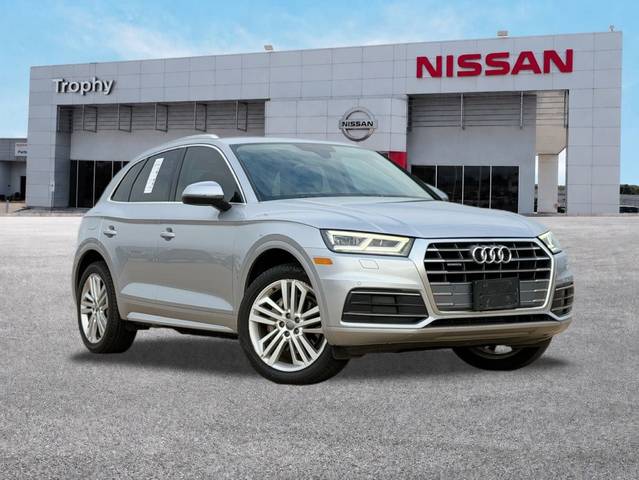 2019 Audi Q5 Premium Plus AWD photo