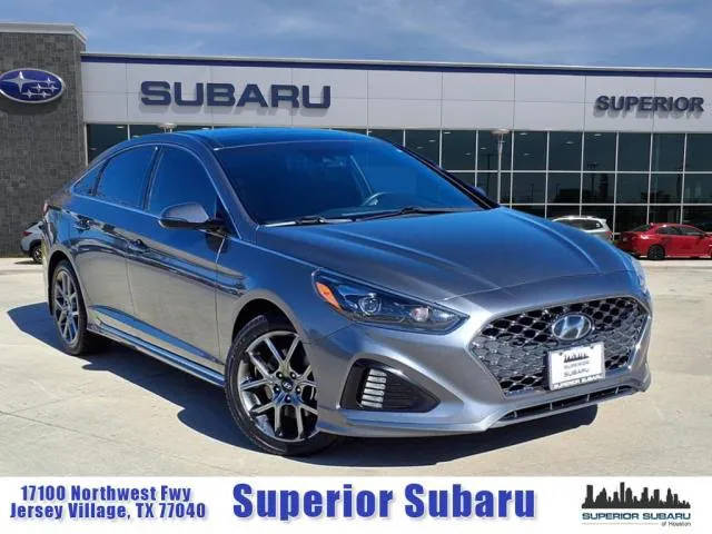 2019 Hyundai Sonata Limited FWD photo