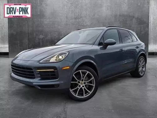 2019 Porsche Cayenne  AWD photo