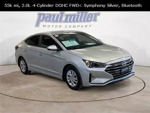 2019 Hyundai Elantra SE FWD photo