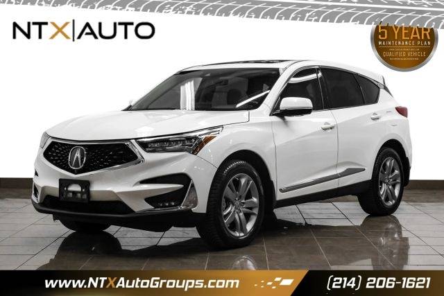 2019 Acura RDX w/Advance Pkg FWD photo