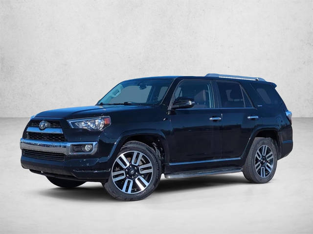 2019 Toyota 4Runner Limited RWD photo