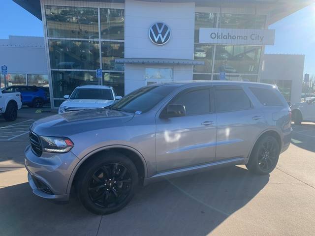 2019 Dodge Durango SXT Plus RWD photo