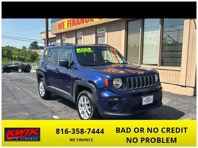 2019 Jeep Renegade Sport 4WD photo