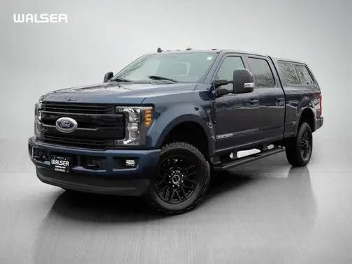 2019 Ford F-350 Super Duty LARIAT 4WD photo