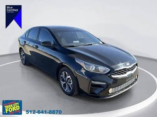 2019 Kia Forte LXS FWD photo