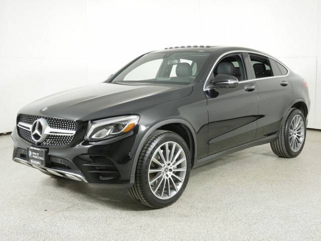 2019 Mercedes-Benz GLC-Coupe GLC 300 AWD photo