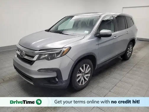 2019 Honda Pilot EX-L FWD photo