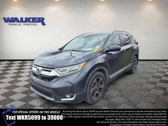 2019 Honda CR-V Touring FWD photo