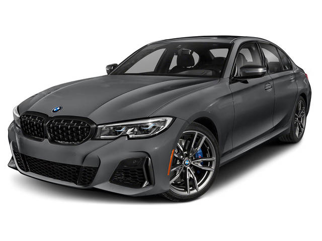 2020 BMW 3 Series M340i xDrive AWD photo