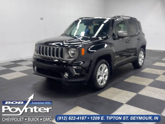 2019 Jeep Renegade Limited 4WD photo