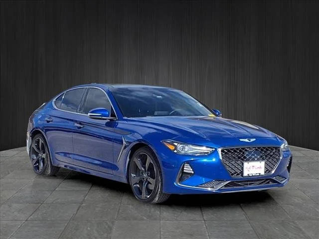 2019 Genesis G70 2.0T Advanced RWD photo