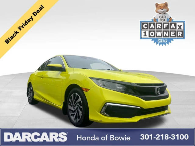 2019 Honda Civic LX FWD photo