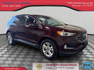 2019 Ford Edge SEL FWD photo