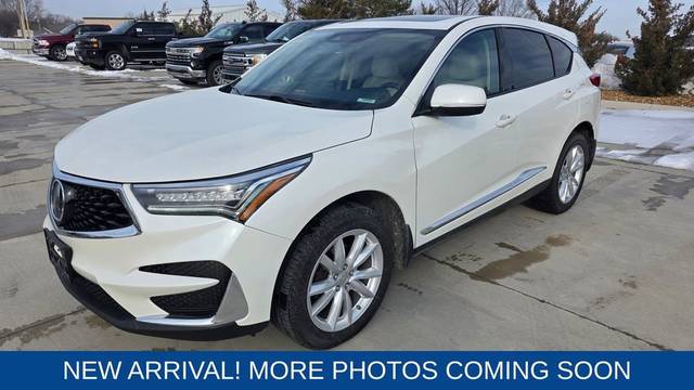 2019 Acura RDX  AWD photo