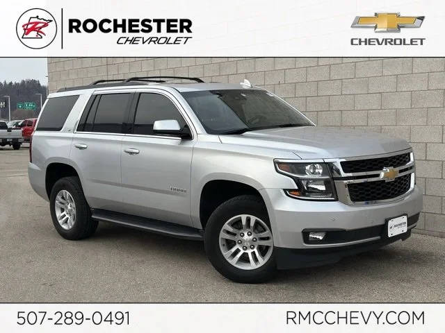 2018 Chevrolet Tahoe LT 4WD photo