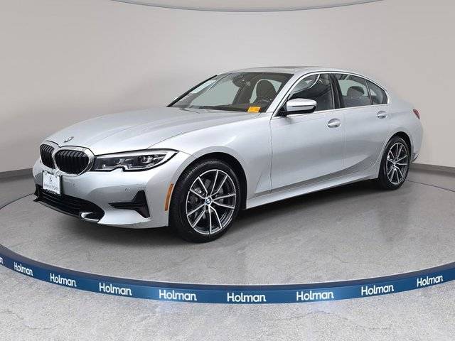 2019 BMW 3 Series 330i xDrive AWD photo