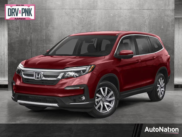 2019 Honda Pilot EX FWD photo