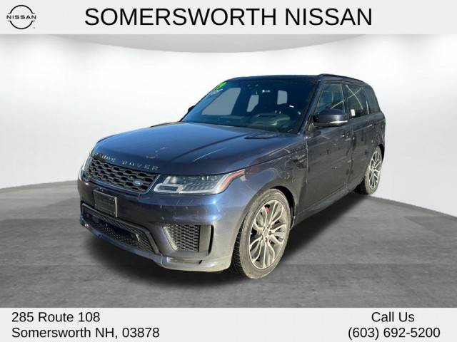 2019 Land Rover Range Rover Sport Dynamic AWD photo