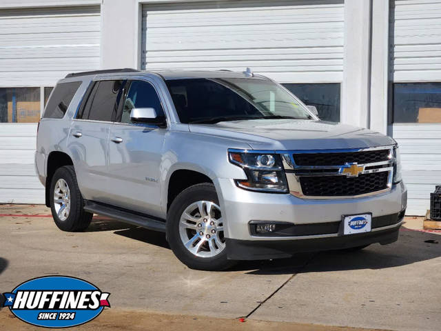 2018 Chevrolet Tahoe LT 4WD photo