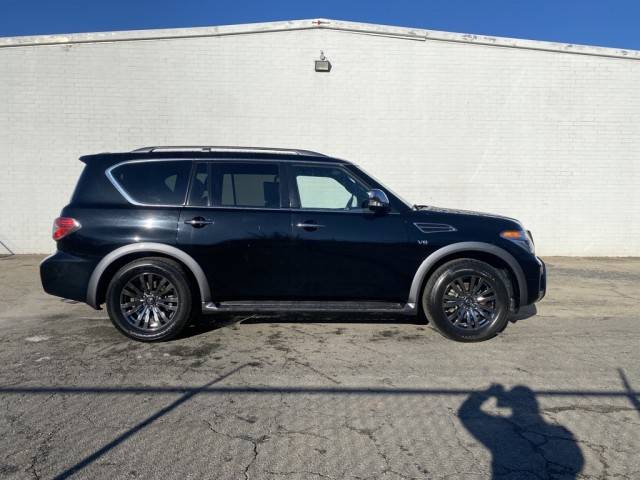 2018 Nissan Armada Platinum RWD photo