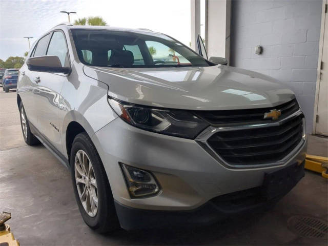 2019 Chevrolet Equinox LT FWD photo