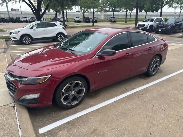 2019 Chevrolet Malibu RS FWD photo