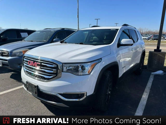 2019 GMC Acadia SLT FWD photo