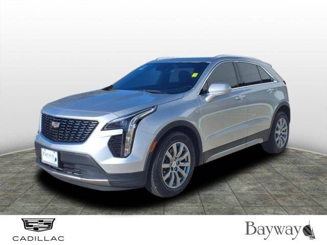 2019 Cadillac XT4 FWD Premium Luxury FWD photo