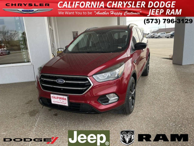 2019 Ford Escape SE 4WD photo
