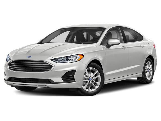 2019 Ford Fusion SE FWD photo