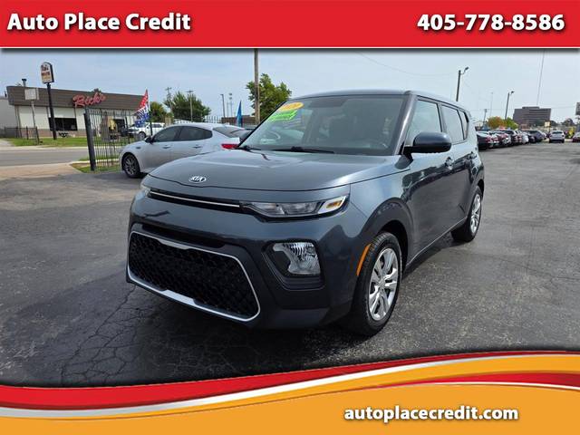 2020 Kia Soul LX FWD photo