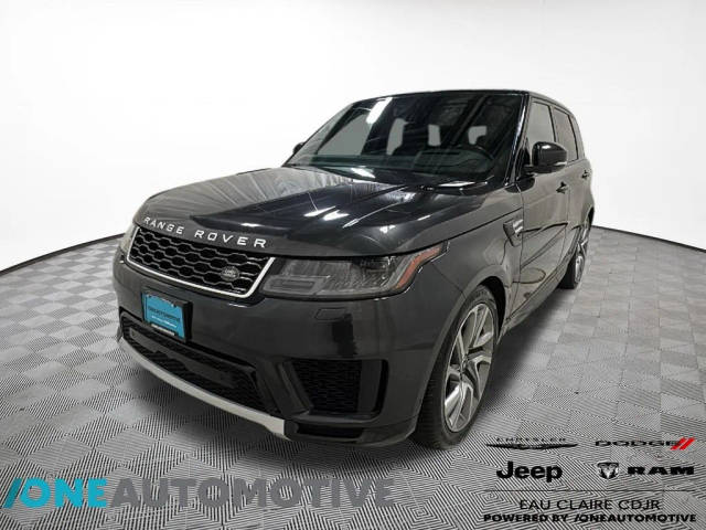 2019 Land Rover Range Rover Sport HSE AWD photo