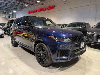 2019 Land Rover Range Rover Sport Dynamic AWD photo