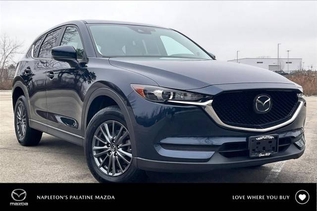 2019 Mazda CX-5 Touring AWD photo