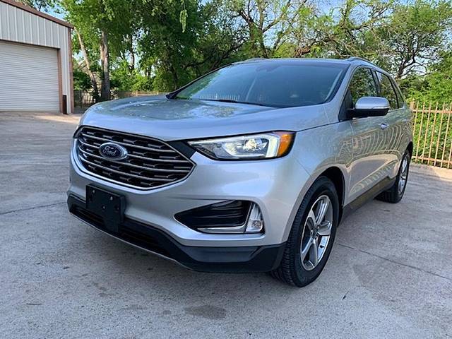 2019 Ford Edge SEL FWD photo