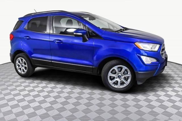 2019 Ford EcoSport SE FWD photo