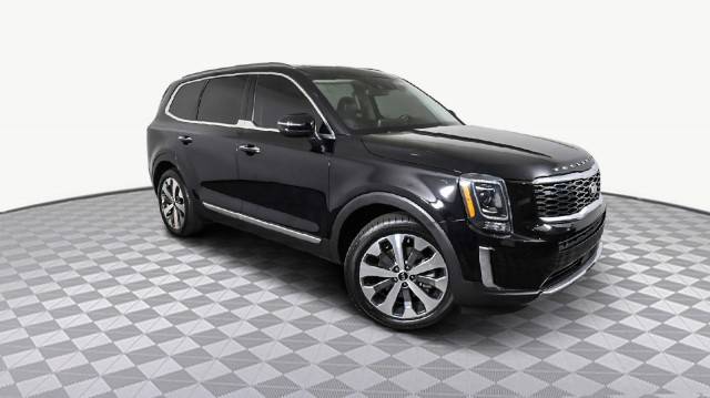 2020 Kia Telluride S FWD photo