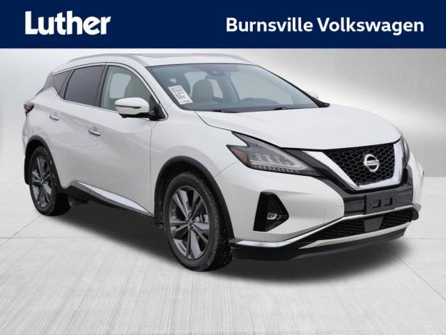 2019 Nissan Murano Platinum AWD photo