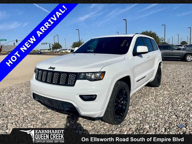 2019 Jeep Grand Cherokee Altitude 4WD photo