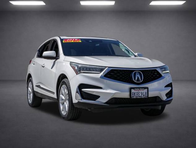 2019 Acura RDX  FWD photo