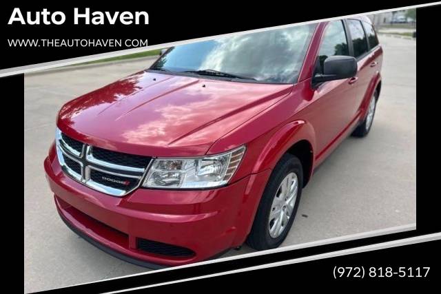 2019 Dodge Journey SE Value Pkg FWD photo