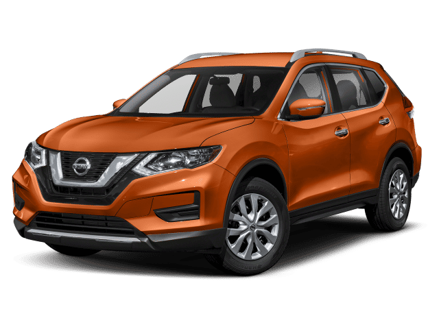 2019 Nissan Rogue SV AWD photo