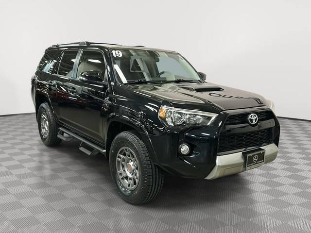 2019 Toyota 4Runner TRD Off Road Premium 4WD photo
