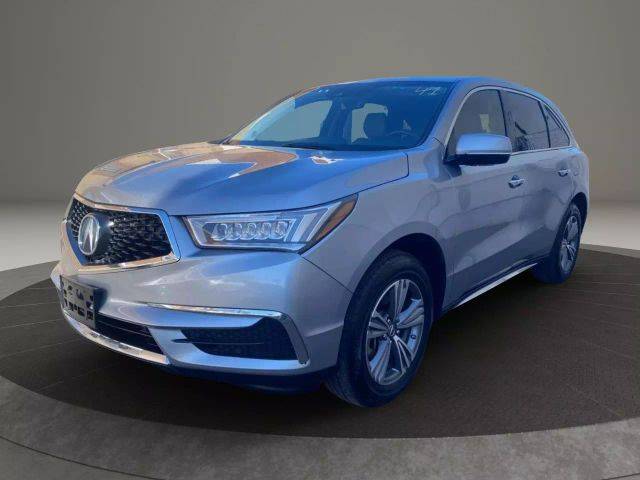 2019 Acura MDX  FWD photo
