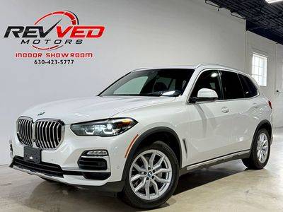 2019 BMW X5 xDrive40i AWD photo